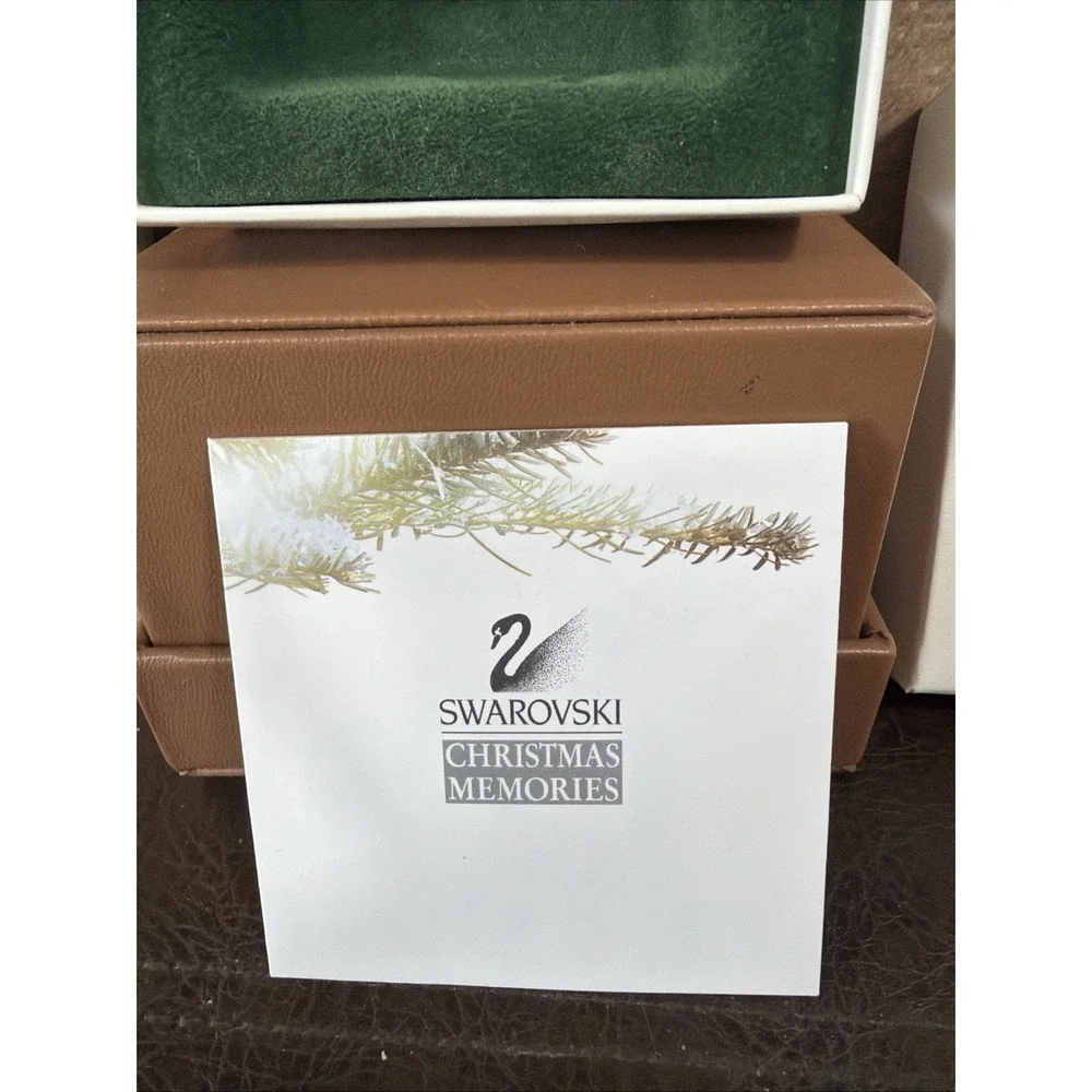 Swarovski up auction